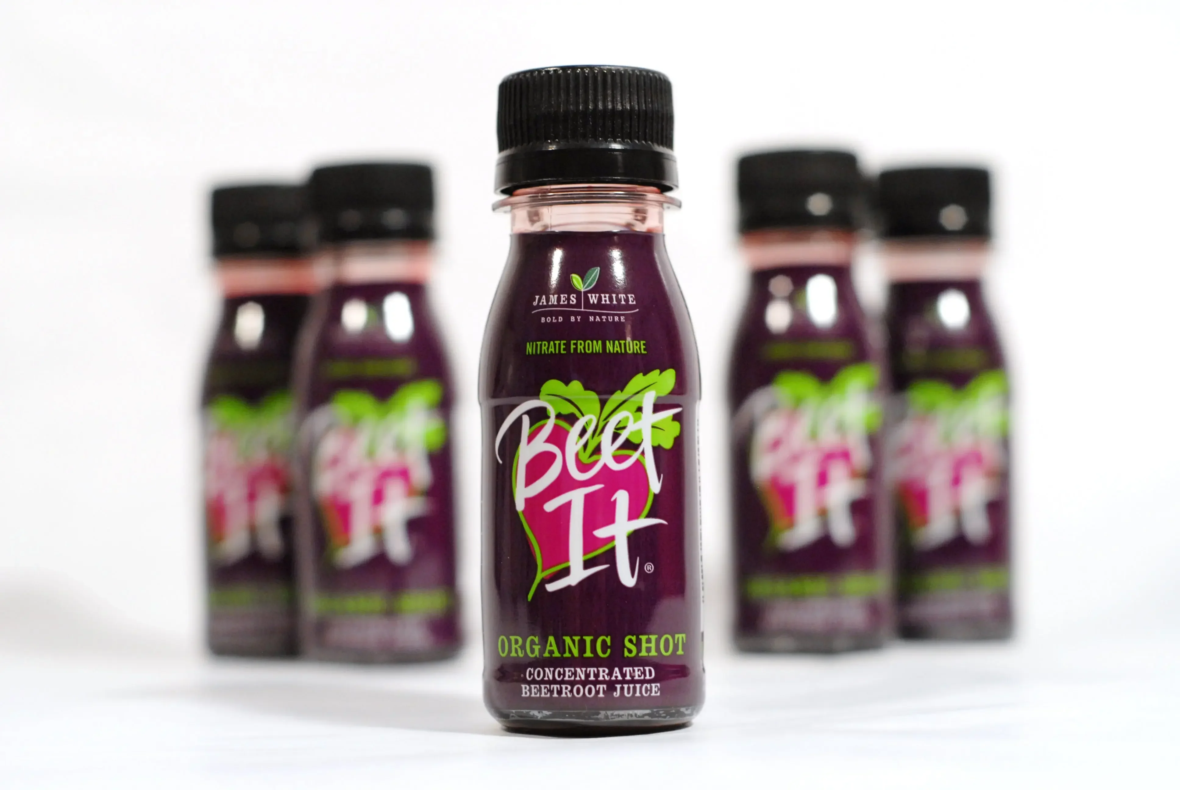 BEET IT Circulation Nitrate 300 - Organic Beet juice shots - 2.4 fl. oz. (pack of 15) - Image 3