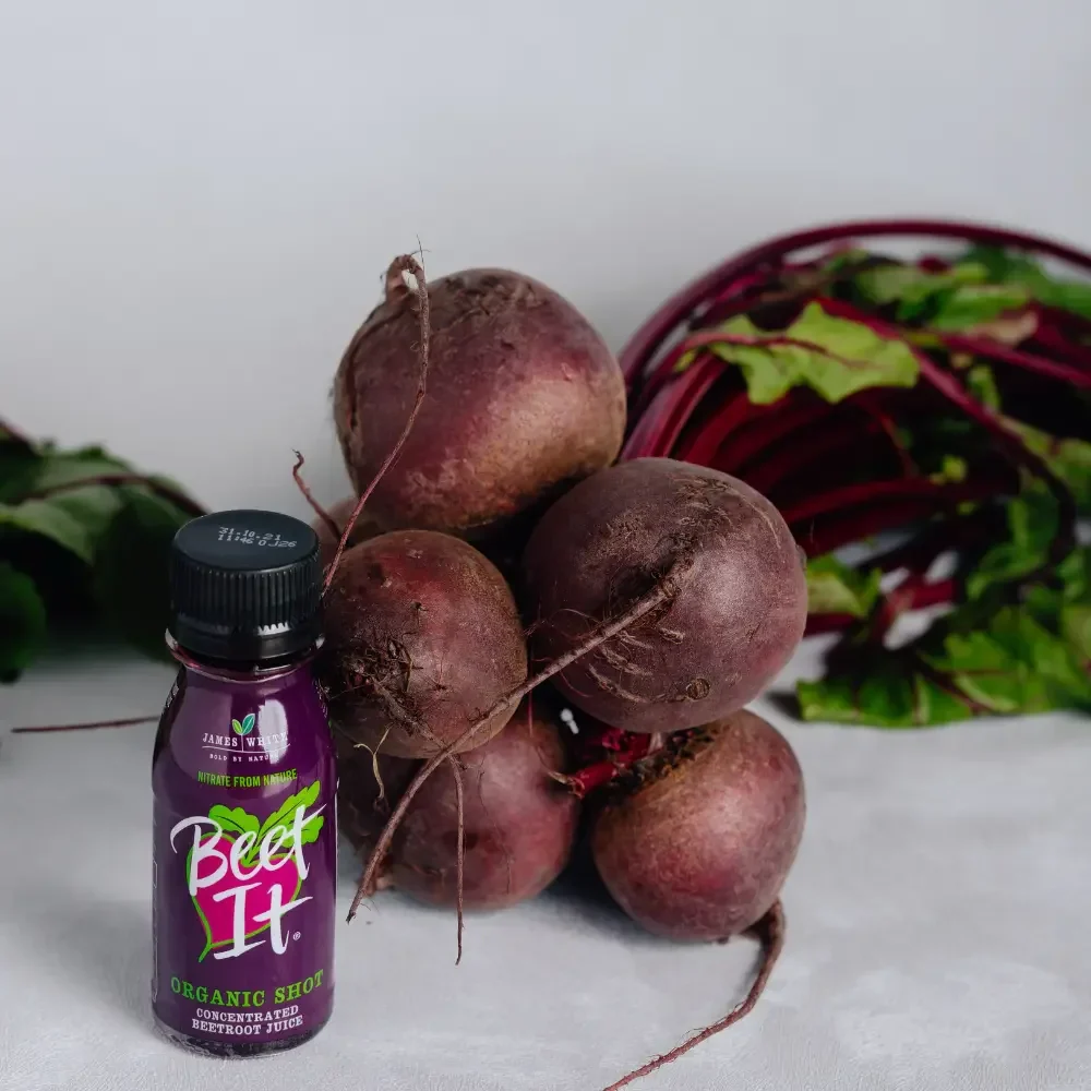 BEET IT Circulation Nitrate 300 - Organic Beet juice shots - 2.4 fl. oz. (pack of 15) - Image 4