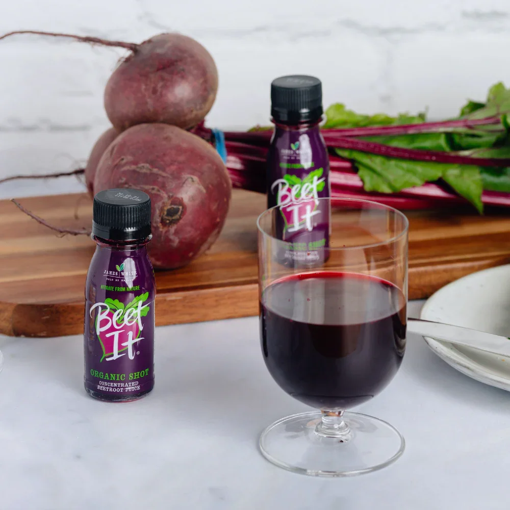 BEET IT Circulation Nitrate 300 - Organic Beet juice shots - 2.4 fl. oz. (pack of 15) - Image 5