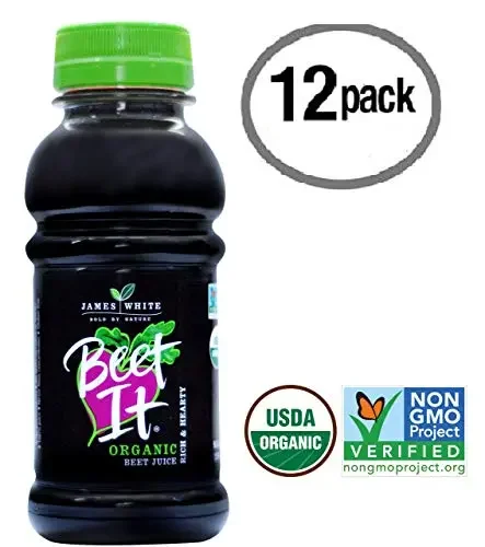 BEET IT ORGANIC BEET JUICE (pack of 12) - Image 5