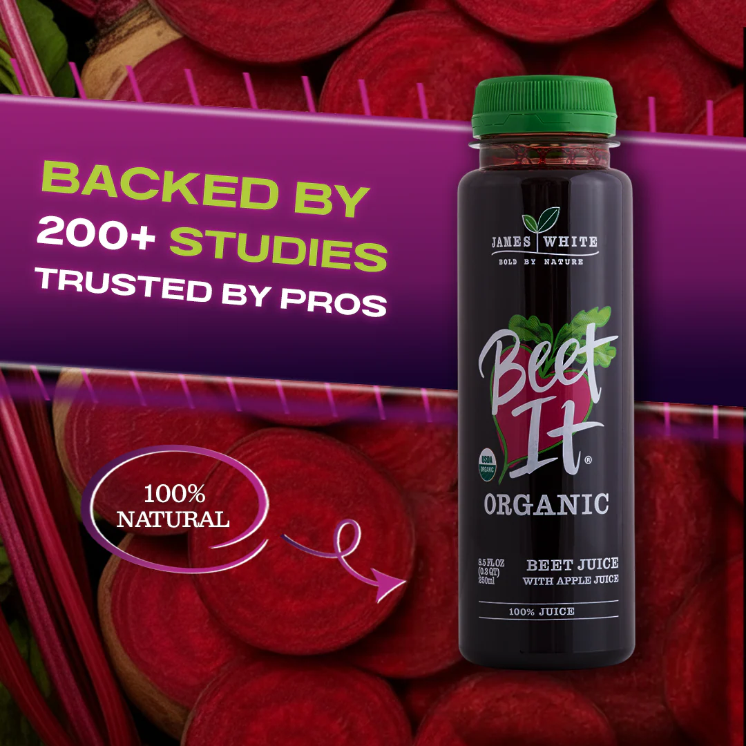 BEET IT Organic Beet Juice, 25.4 Fl.oz (Pack of 6) - Image 8