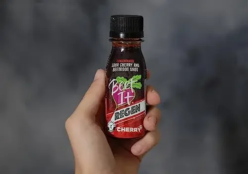 Beet It Regen Cherry+ Shot - Boost Recovery (pack of 15) - Image 3
