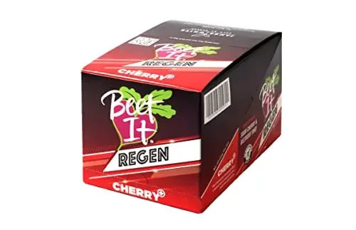 Beet It Regen Cherry+ Shot - Boost Recovery (pack of 15) - Image 6