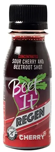 Beet It Regen Cherry+ Shot - Boost Recovery (pack of 15) - Image 7
