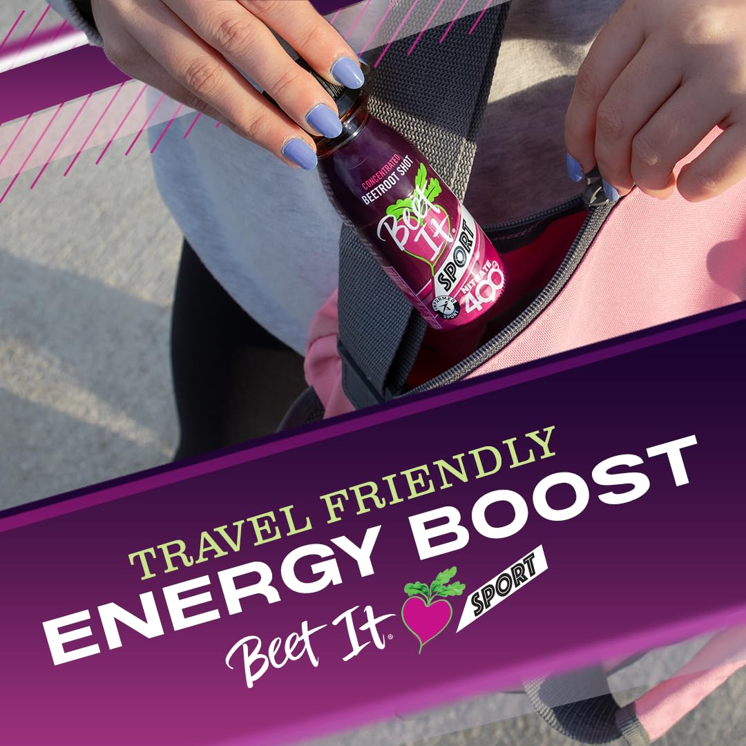 BEET IT SPORT NITRATE 400 SHOT (pack of 15) - Image 8