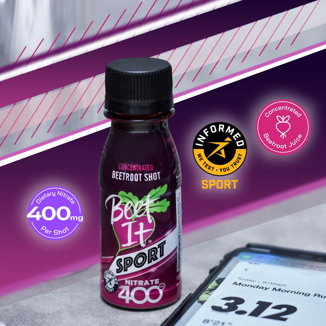 BEET IT SPORT NITRATE 400 SHOT (pack of 15) - Image 3