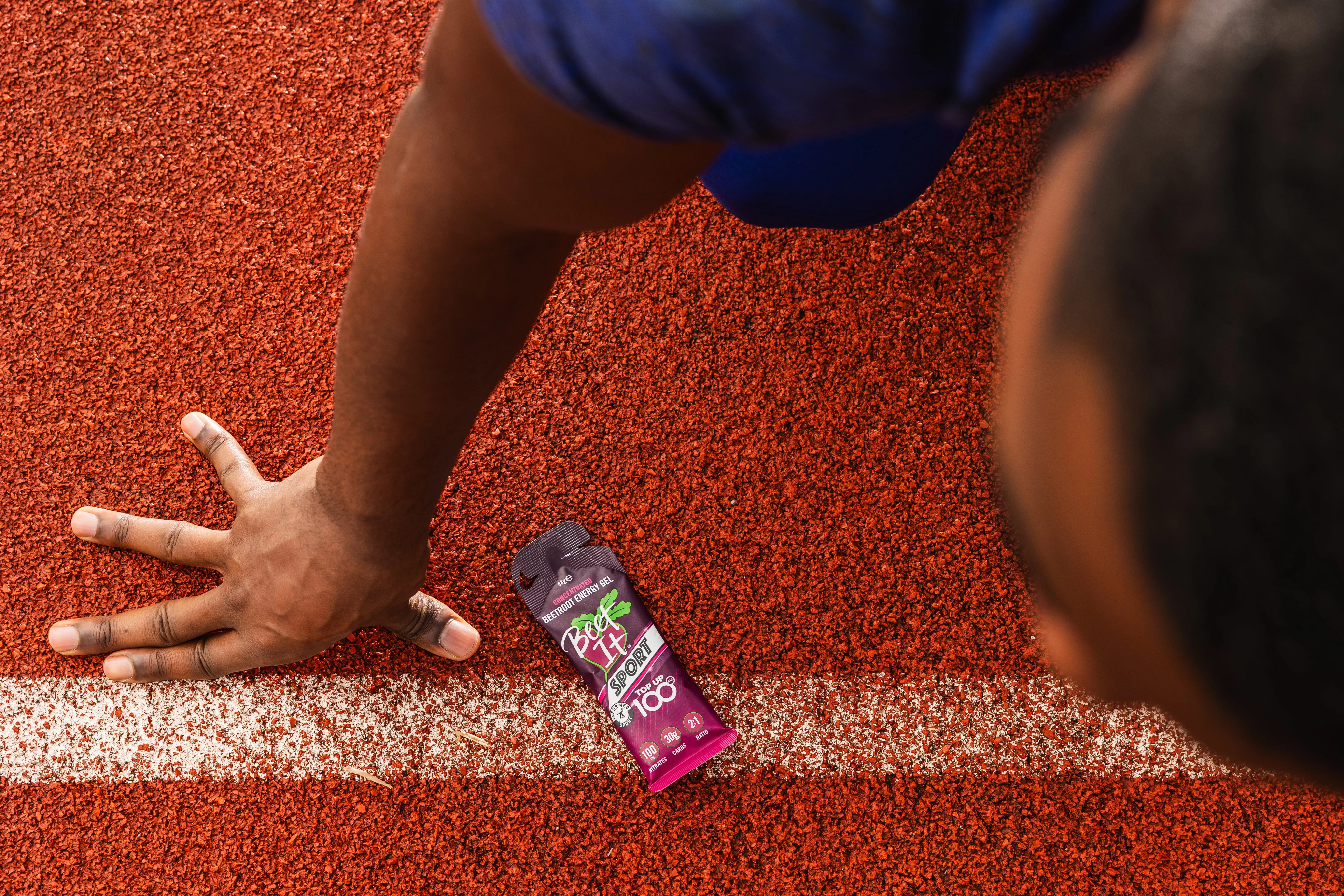 Beet It Sport Nitrate Energy Gel Top Up 100 - Image 9
